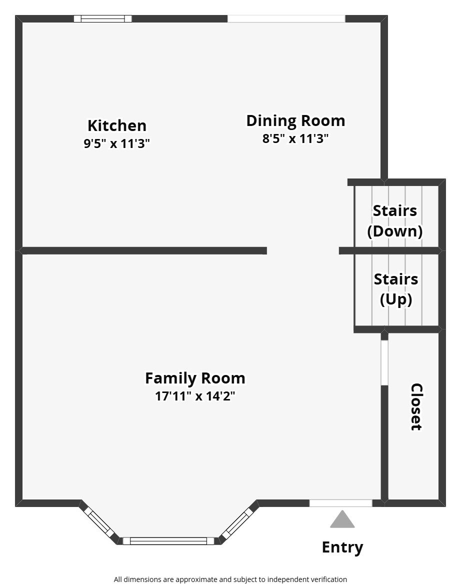 Split Level Charmer in Park Hill Neighborhood property image