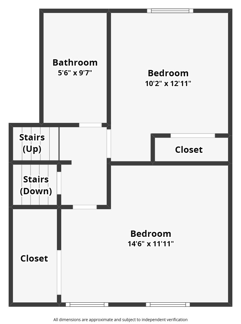 Split Level Charmer in Park Hill Neighborhood property image