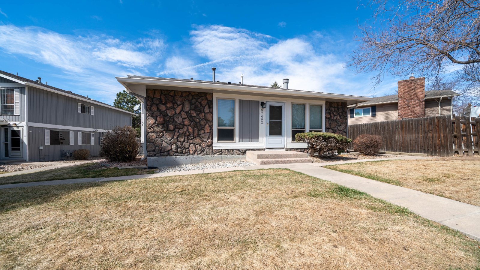 Updated ranch style condo in Vista Grande property image