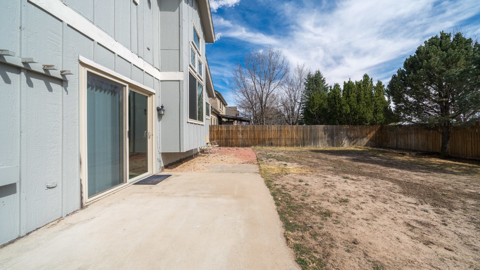 Four bedroom in Gatehouse Village with Fenced Yard and Views! property image