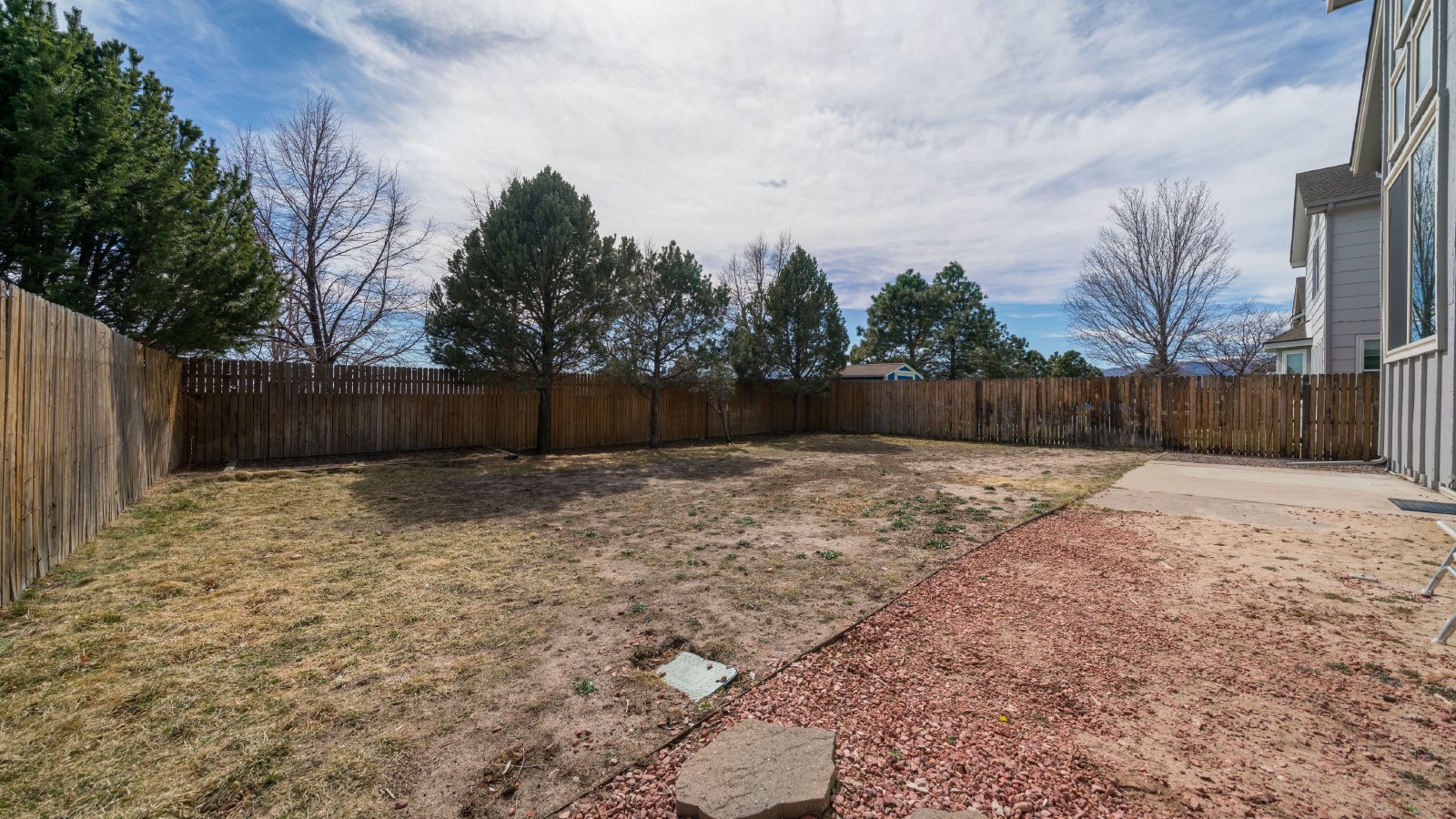 Four bedroom in Gatehouse Village with Fenced Yard and Views! property image