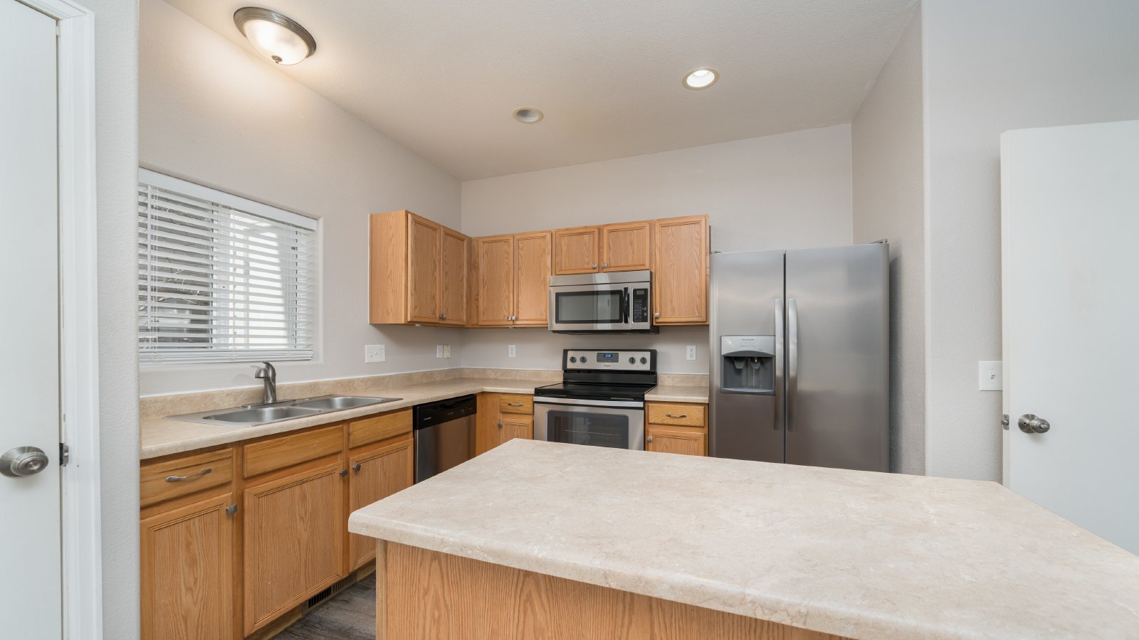 Townhome in The Bluffs at Spring Creek property image