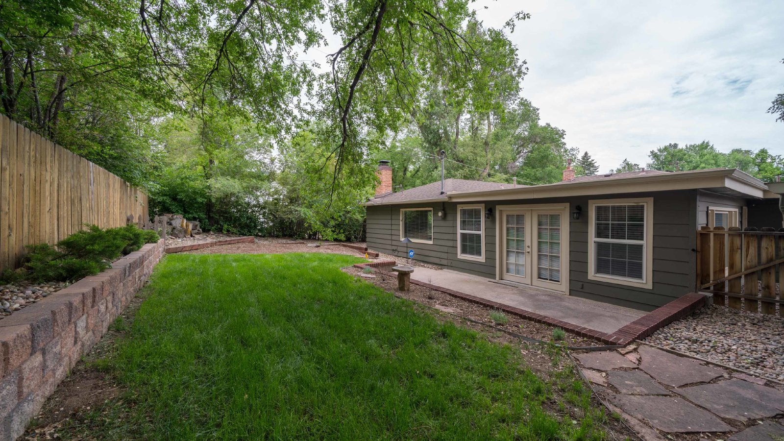 Charming Rancher in Cheyenne Mountain property image