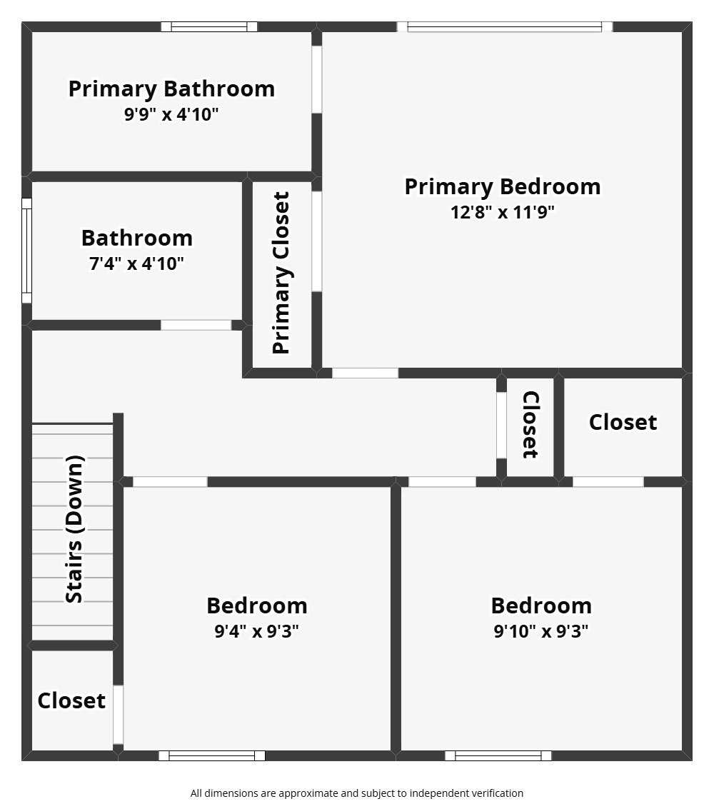 Updated Two Story in Stetson Hills property image