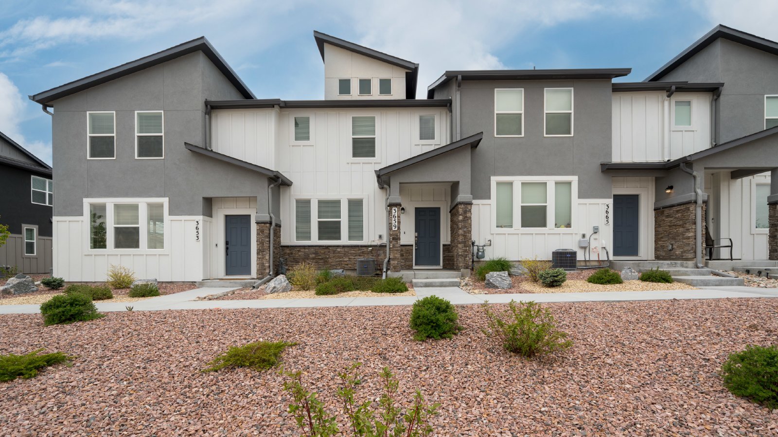 Townhome in Greenways at Sand Creek property image