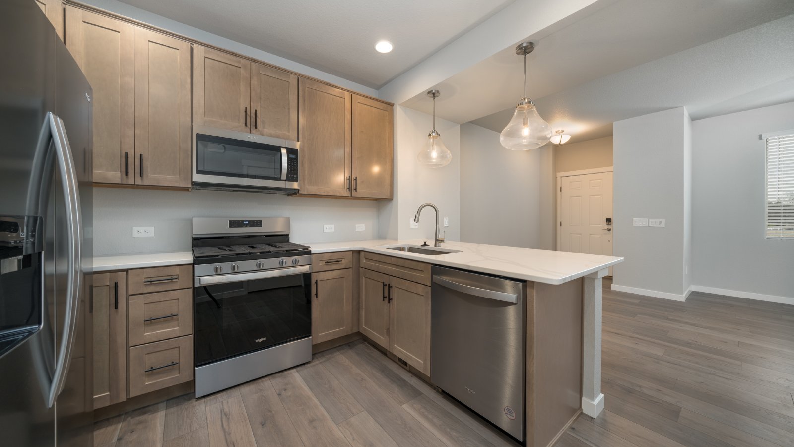 Townhome in Greenways at Sand Creek property image