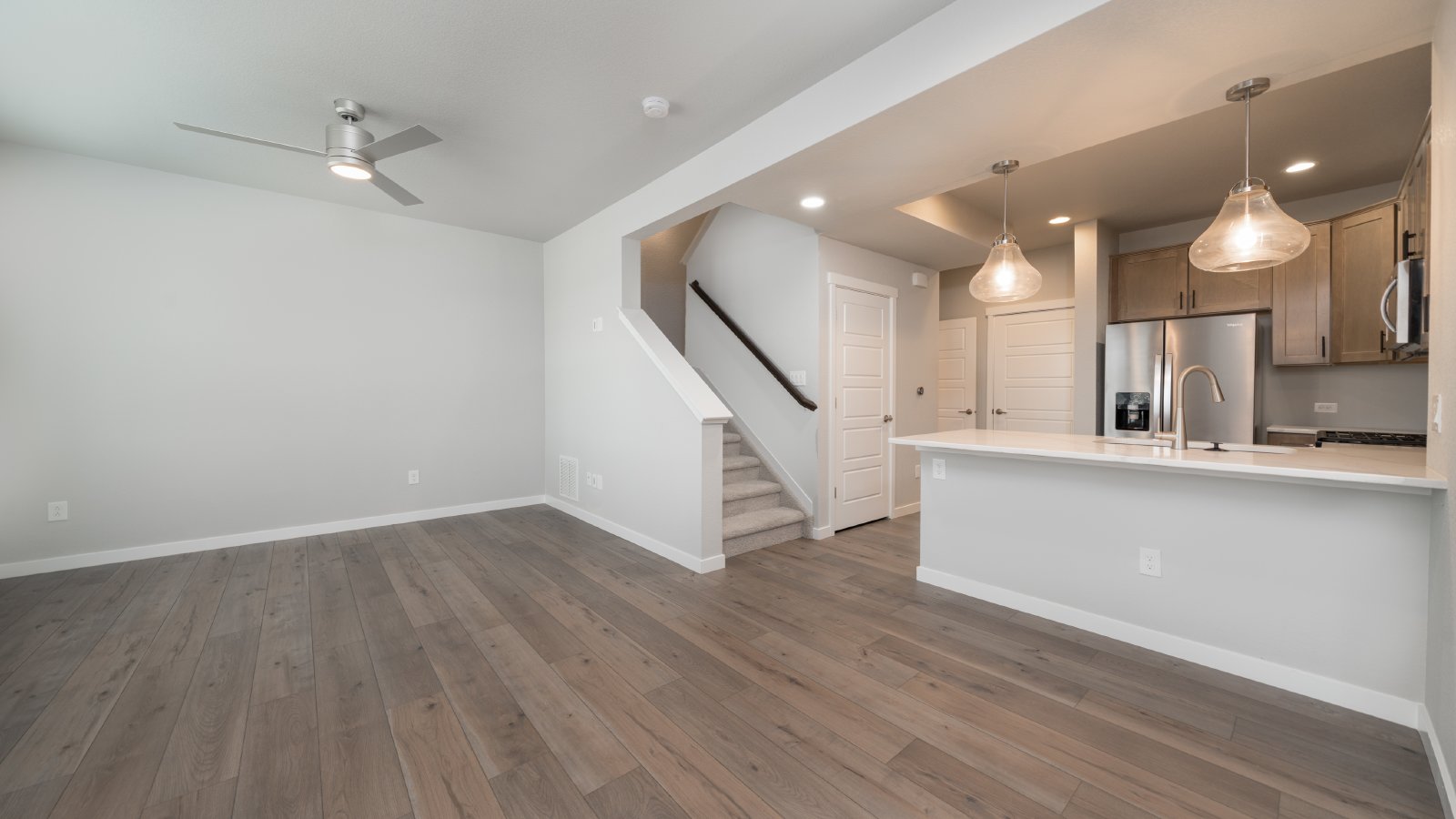 Townhome in Greenways at Sand Creek property image