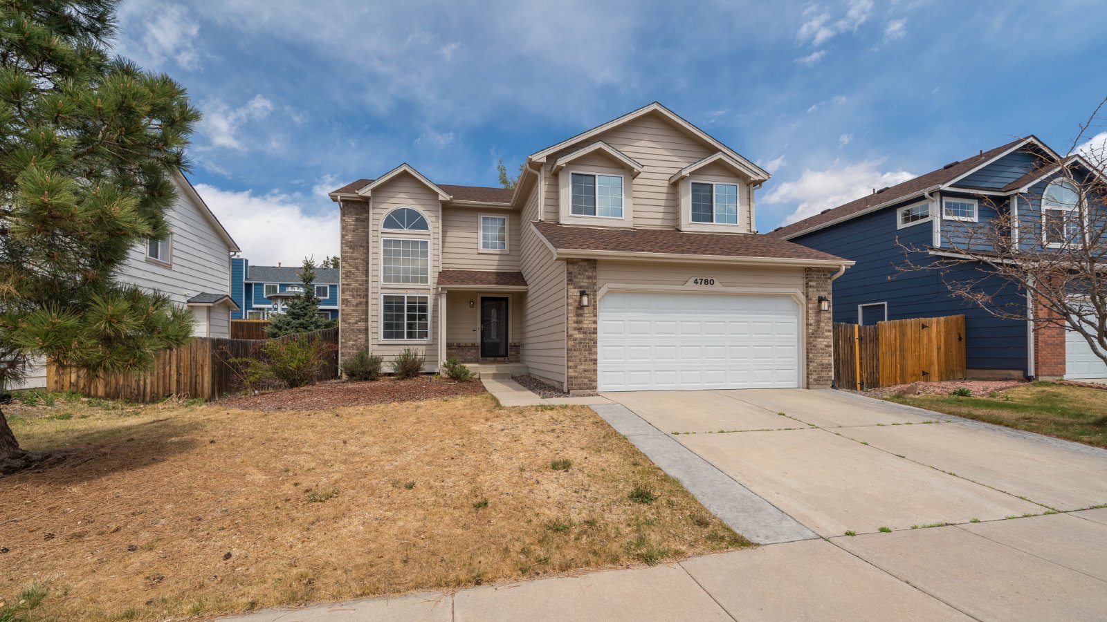 Spacious two story home in Briargate property image