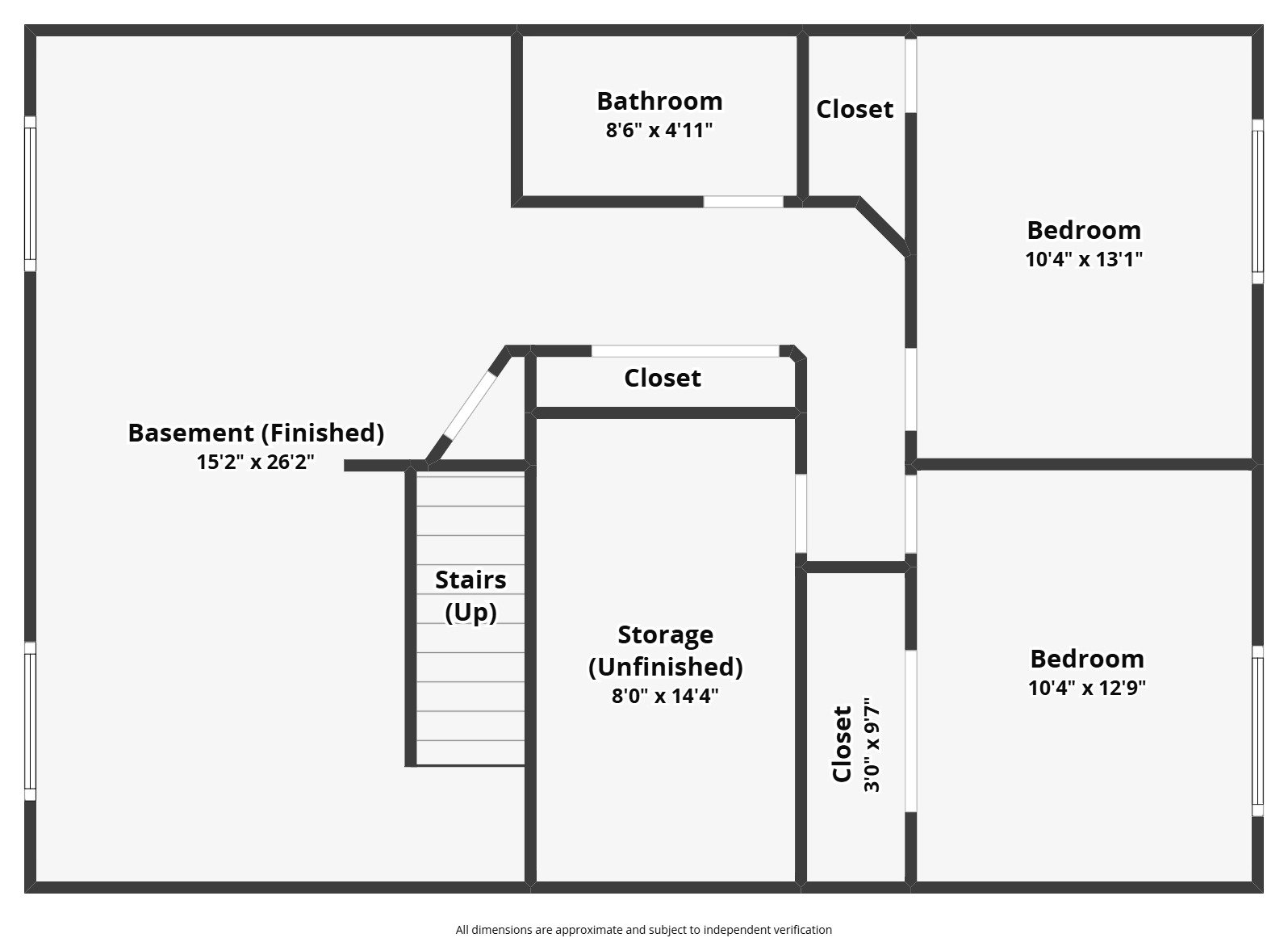 Spacious two story home in Briargate property image