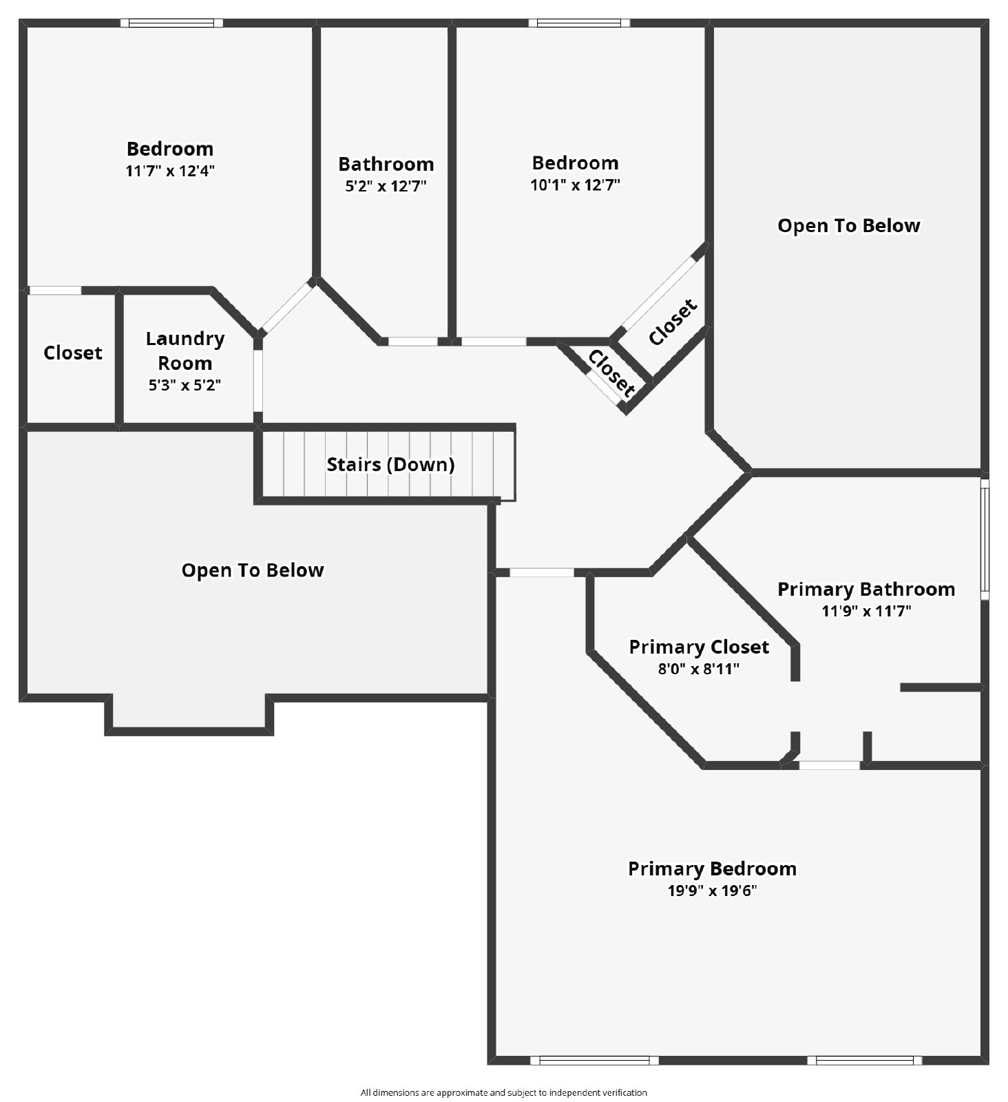 Spacious two story home in Briargate property image