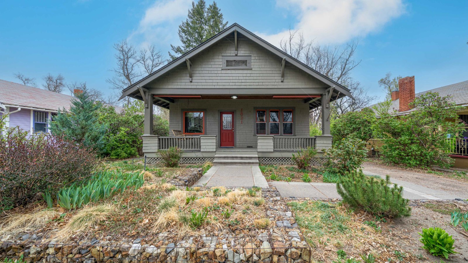 Craftsman Bungalow In Patty Jewett Neighborhood property image