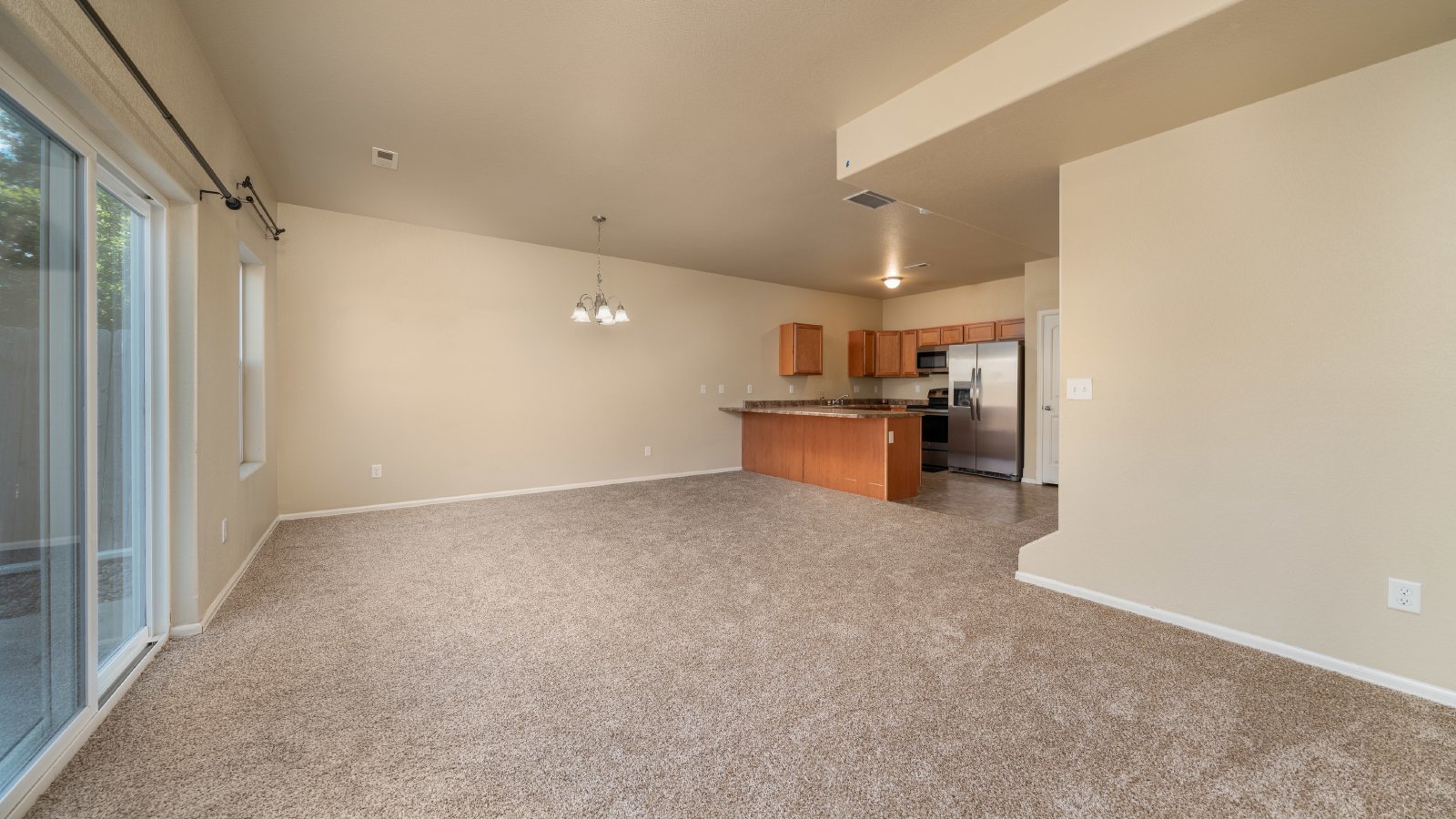 Two story townhome in Soaring Eagles property image