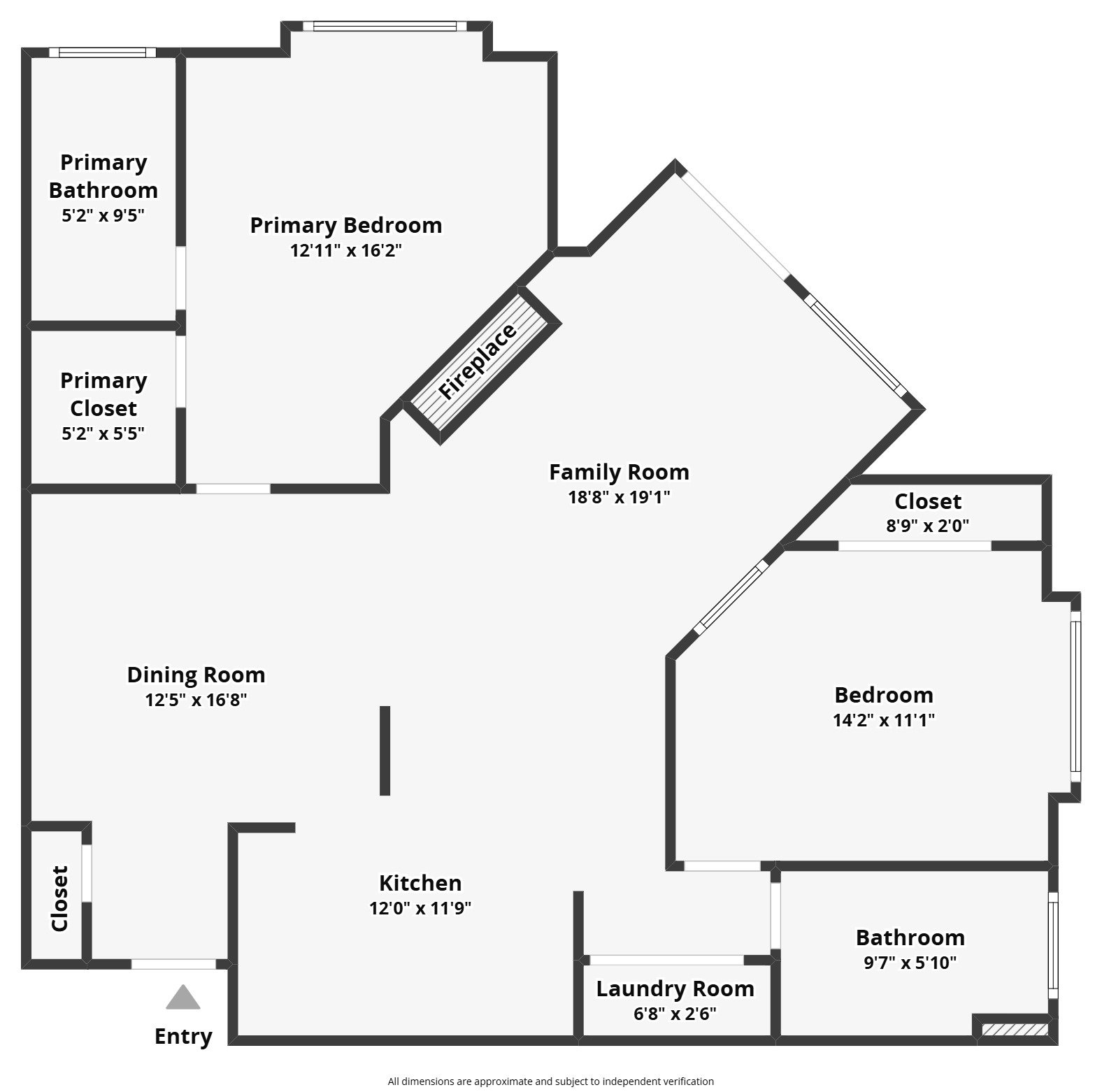 2 Bedroom Condo in Saddleback Ridge property image