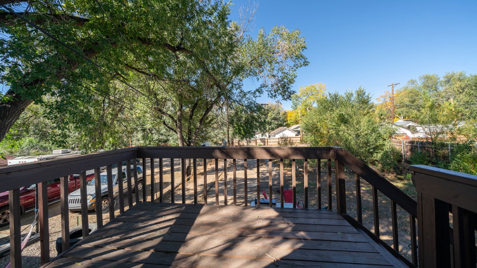 Charming upper level duplex in Knob Hill Neighborhood property image