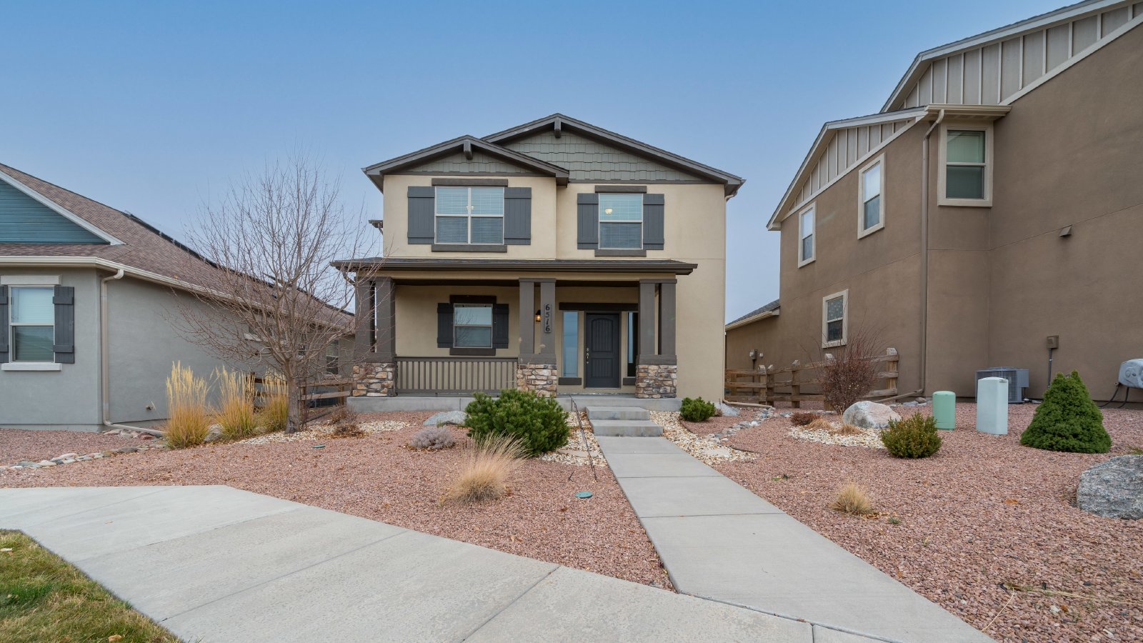 6516 Lucky Star Ln Colorado Springs, CO 80923 property image