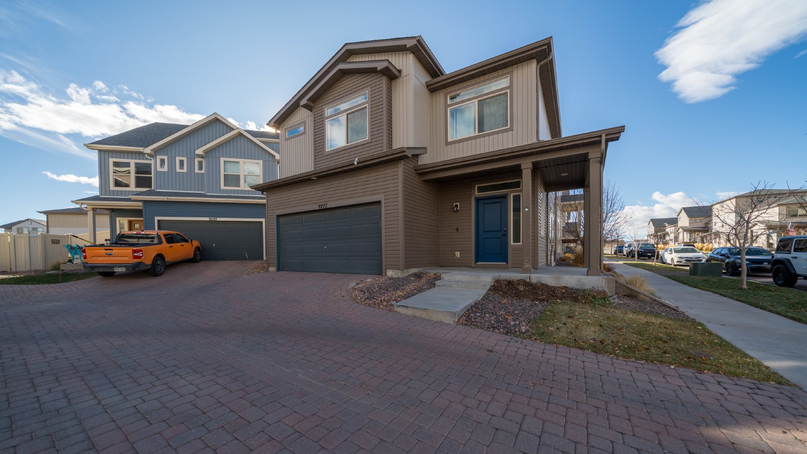 Low Maintenance Living In Banning Lewis Ranch property image