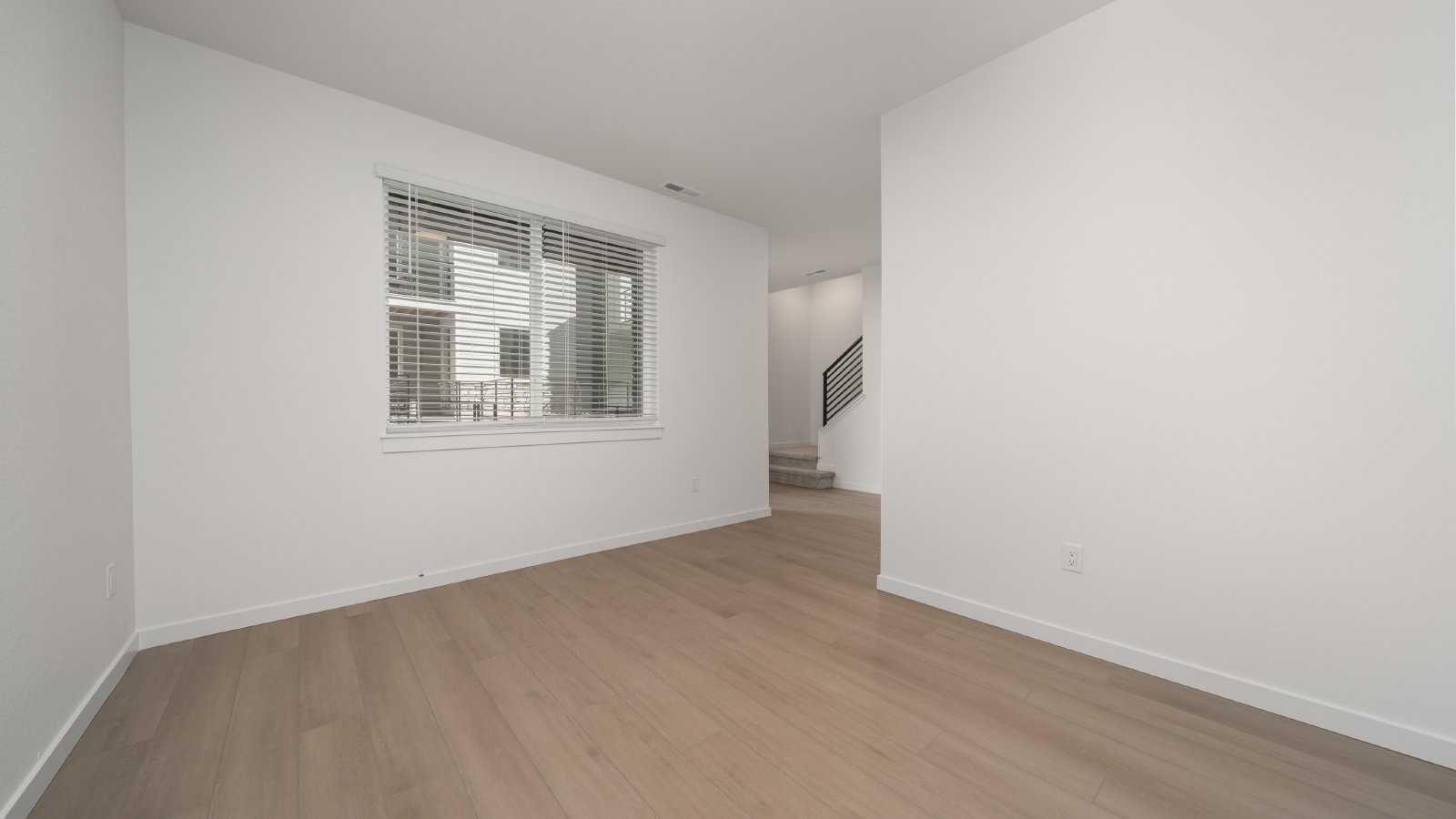 New townhome off of Interquest with a 2 car garage property image