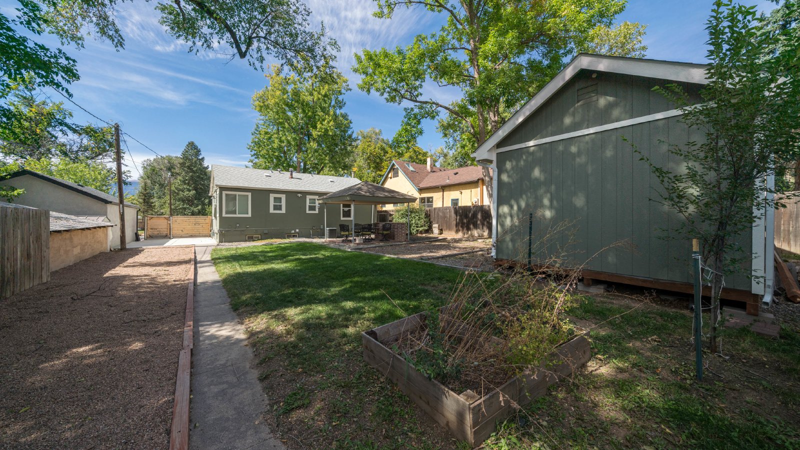 Rancher near US Olympic Training Center property image