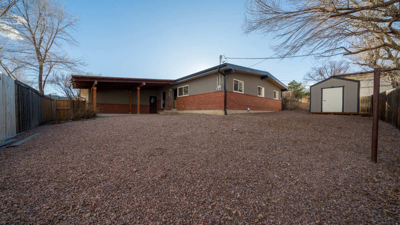 Modernized Mid Century Home Near Broadmoor property image