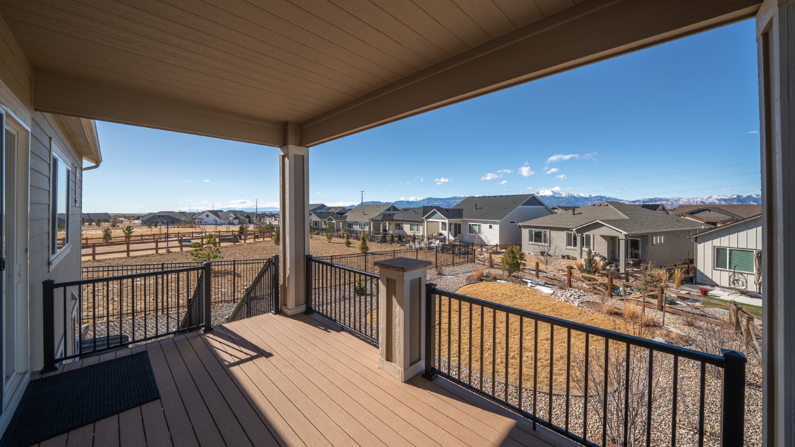 55+ Gated Community at The Retreat at Banning Lewis property image