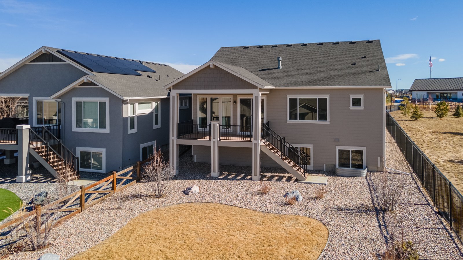 55+ Gated Community at The Retreat at Banning Lewis property image