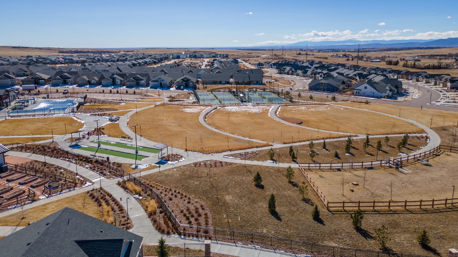 55+ Gated Community at The Retreat at Banning Lewis property image