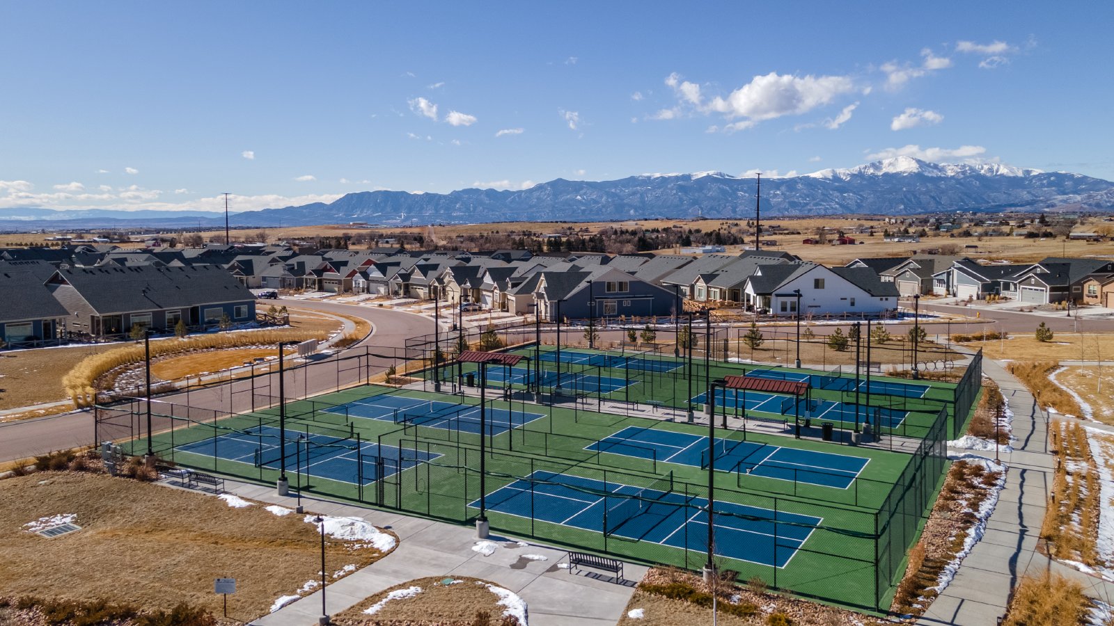 55+ Gated Community at The Retreat at Banning Lewis property image