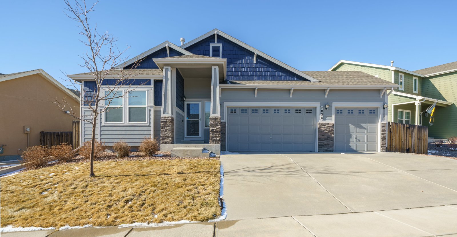 Spacious 4-Bedroom Home with Bonus Room and Full Basement! property image