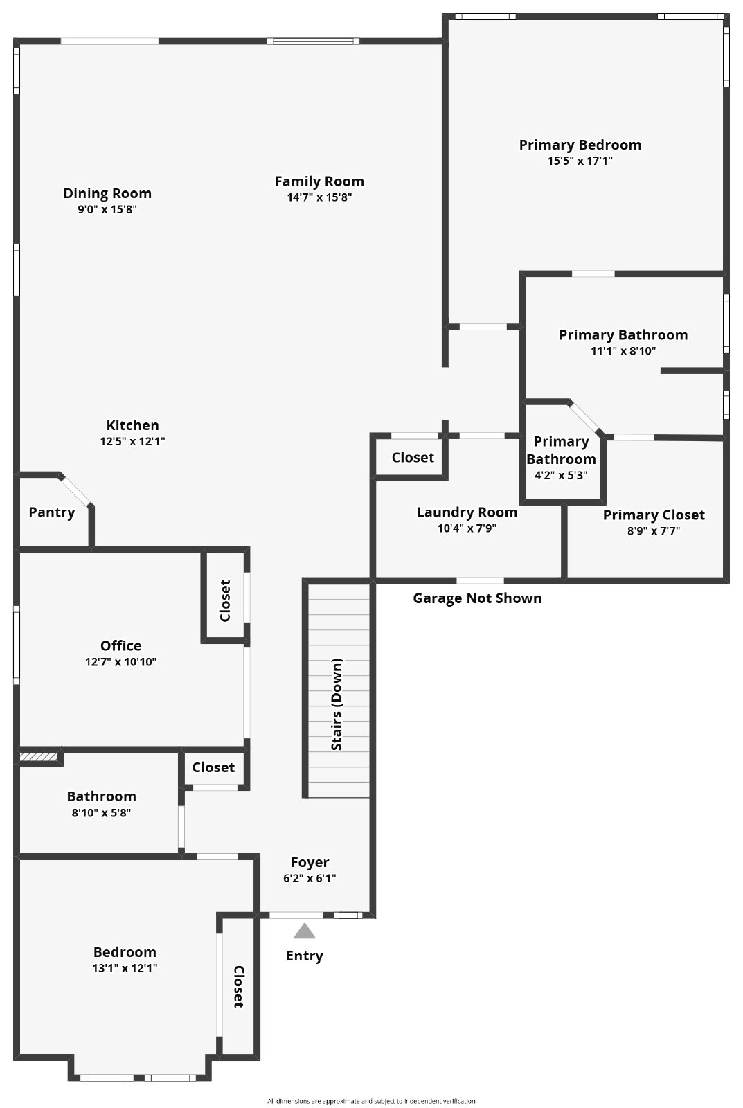 Spacious 4-Bedroom Home with Bonus Room and Full Basement! property image