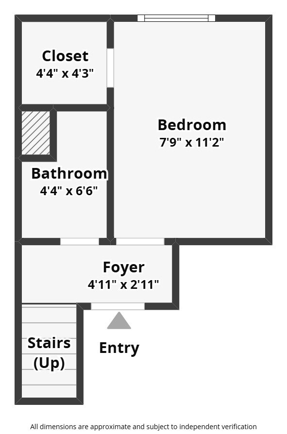Cute Updated Townhome Near the Powers Corridor property image