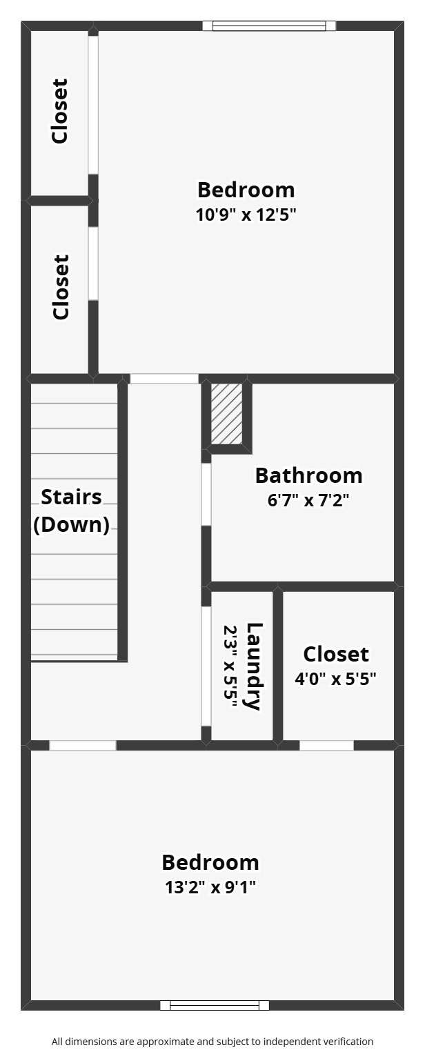 Cute Updated Townhome Near the Powers Corridor property image