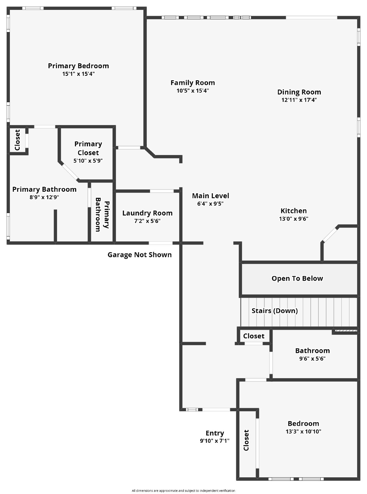 Immaculate Rancher in Spring Creek Neighborhood property image