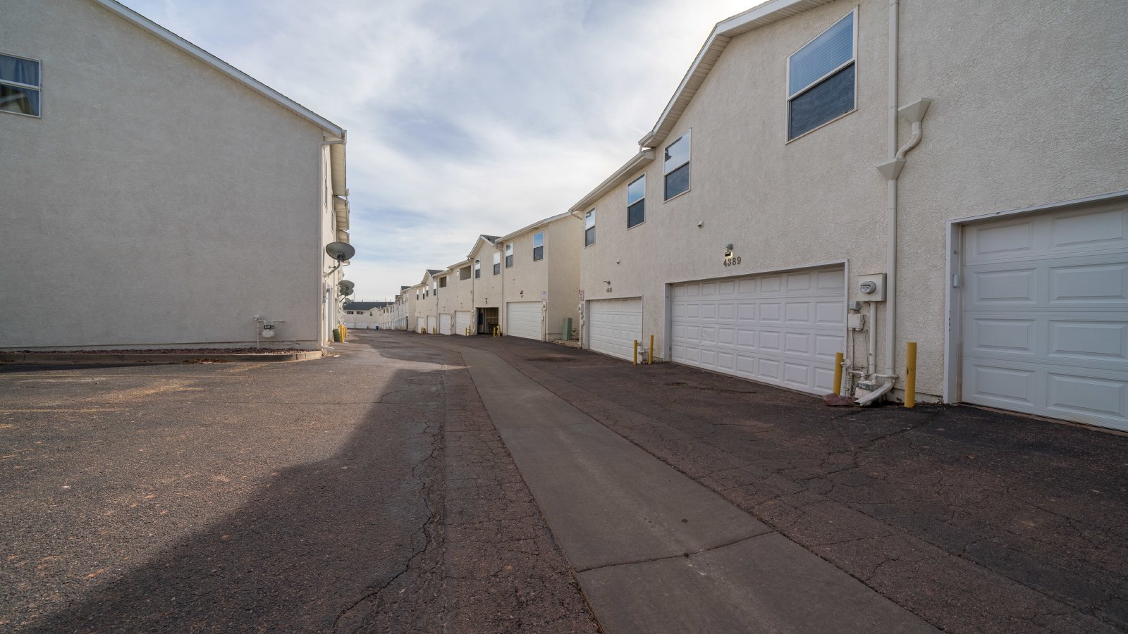 Spacious 3BR Townhome with 2-Car Garage & Private Covered Balcony property image