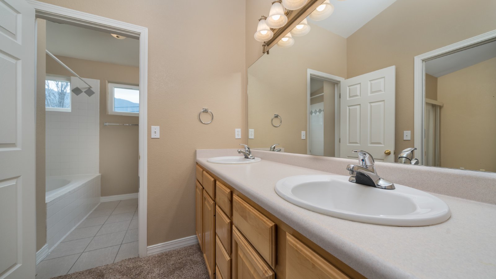 Spacious 3BR Townhome with 2-Car Garage & Private Covered Balcony property image