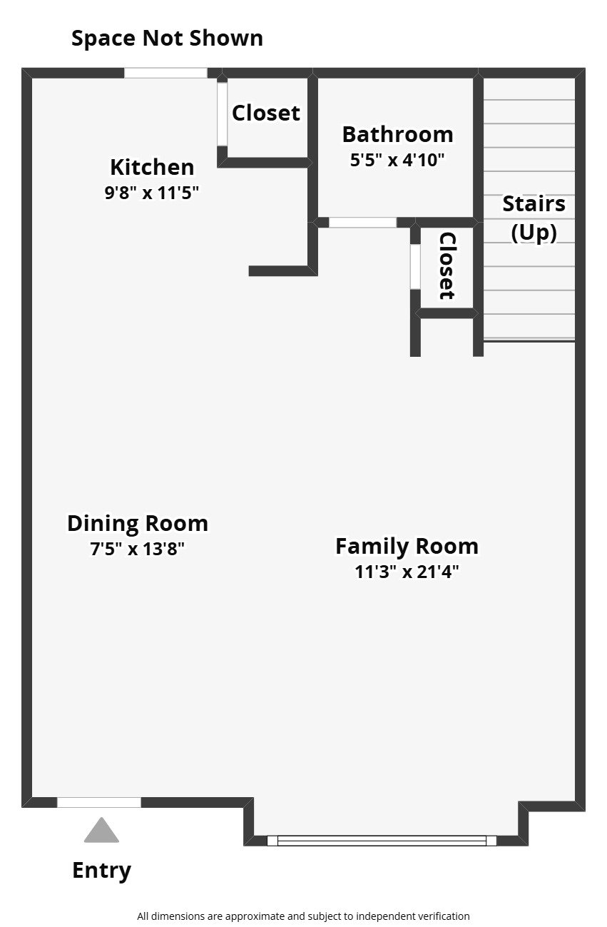 Spacious 3BR Townhome with 2-Car Garage & Private Covered Balcony property image
