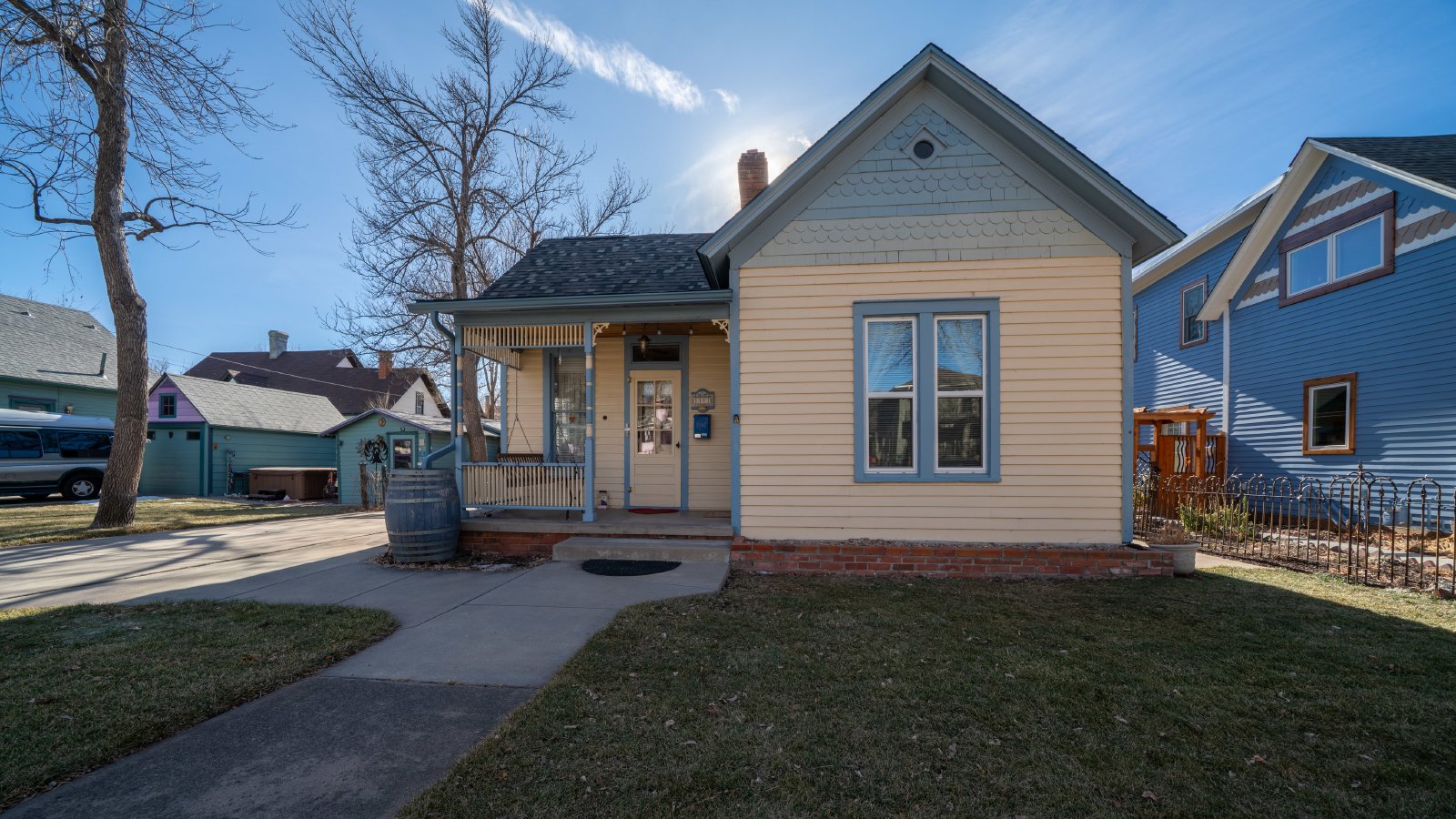 Fully Furnished One Bedroom Unit in OCC property image