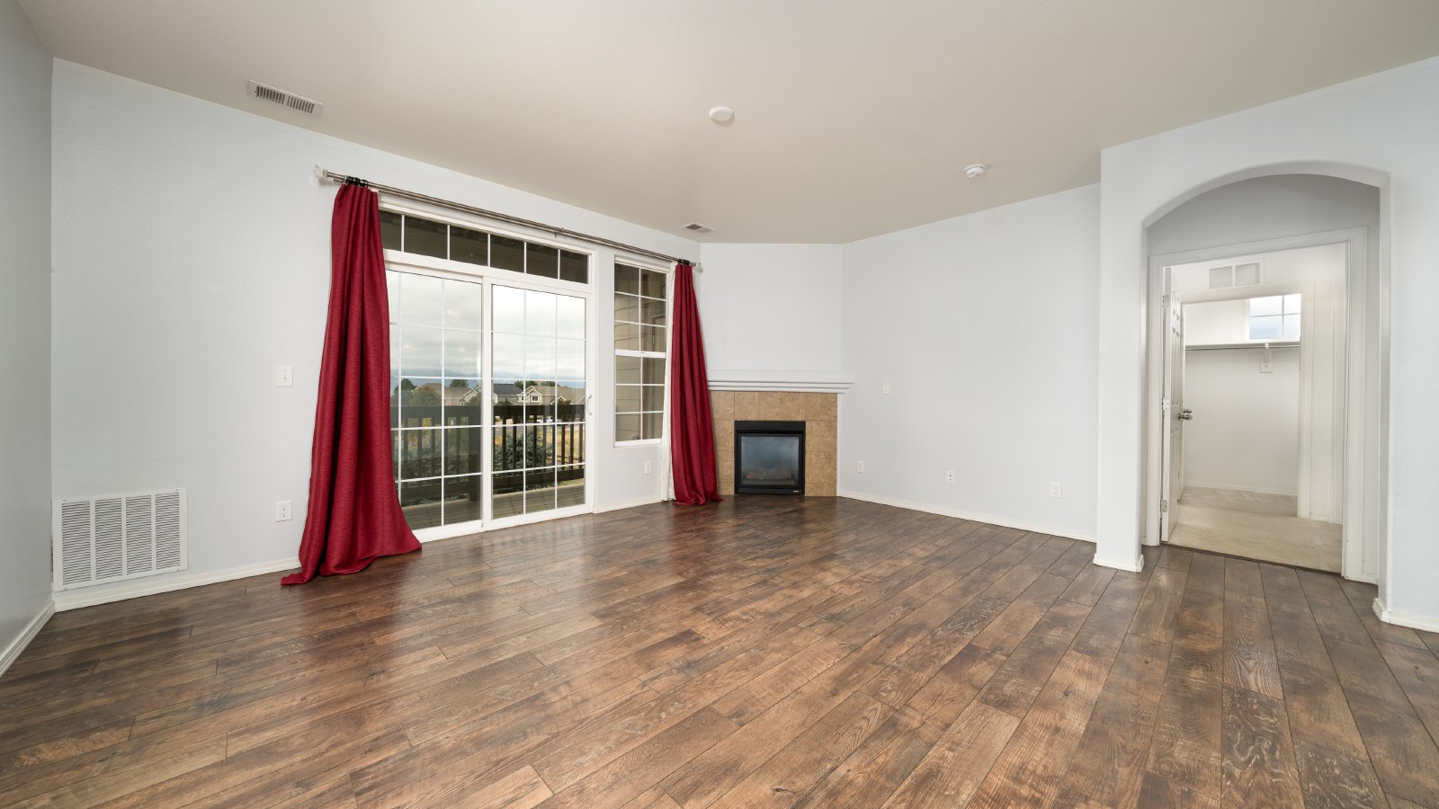 Beautiful two-bedroom condo with gorgeous views and a one-car garage, near Cottonwood Creek Park! property image