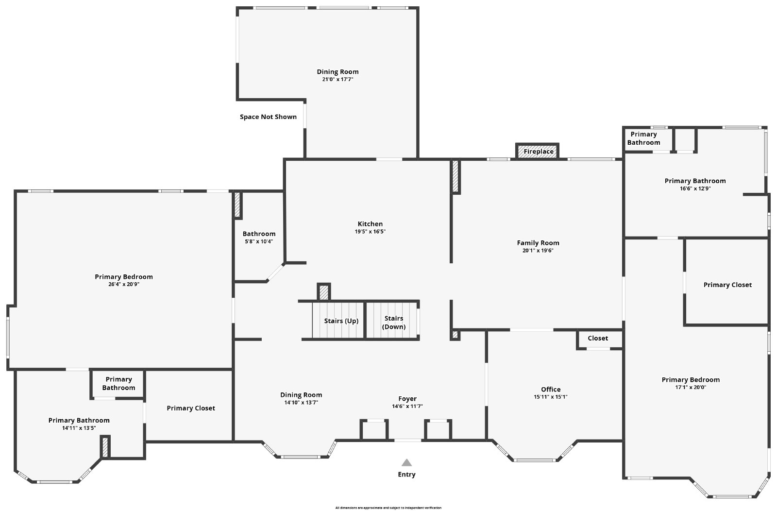 Country Living on 13.5 Acres property image