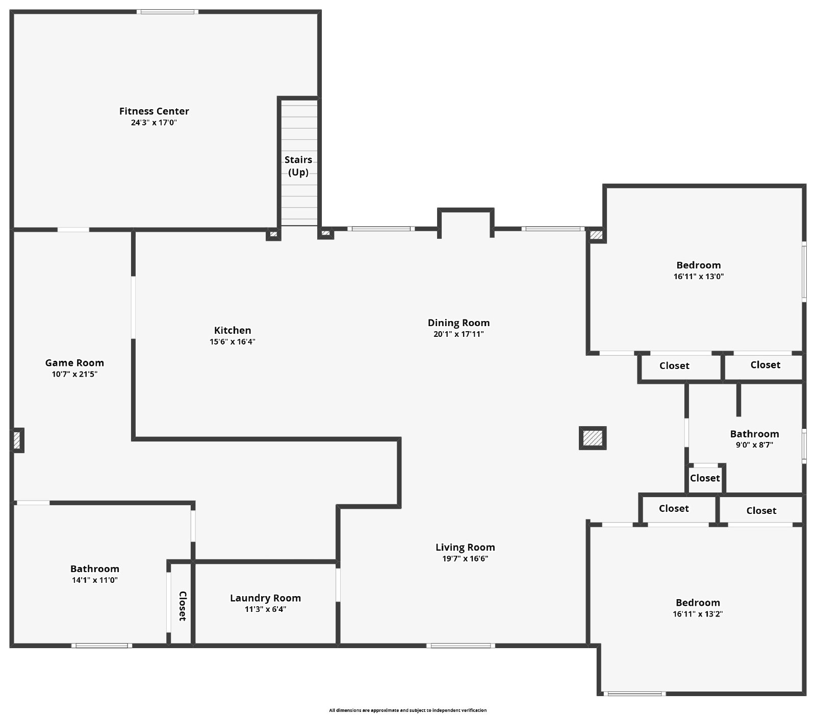 Country Living on 13.5 Acres property image
