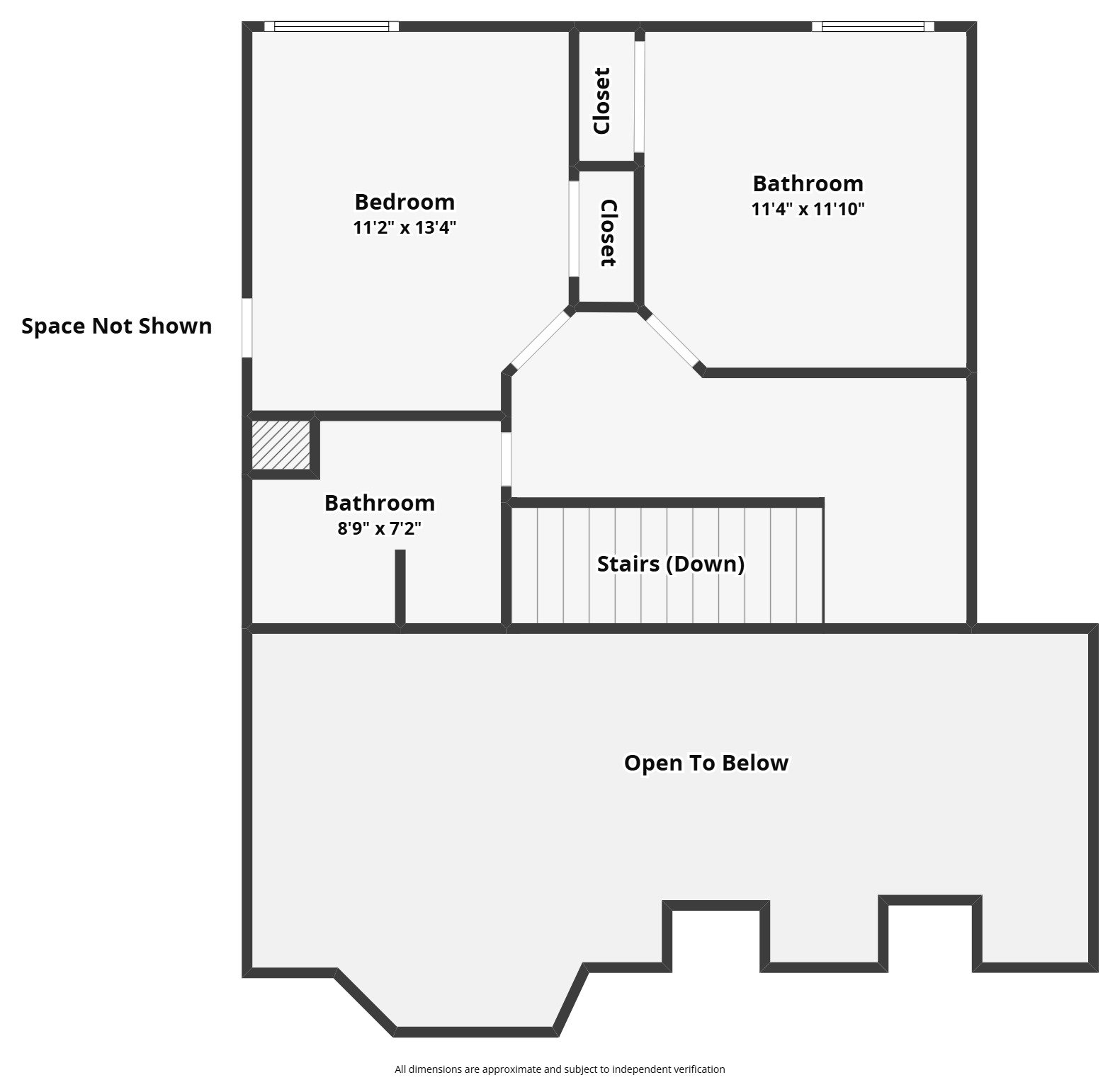 Country Living on 13.5 Acres property image