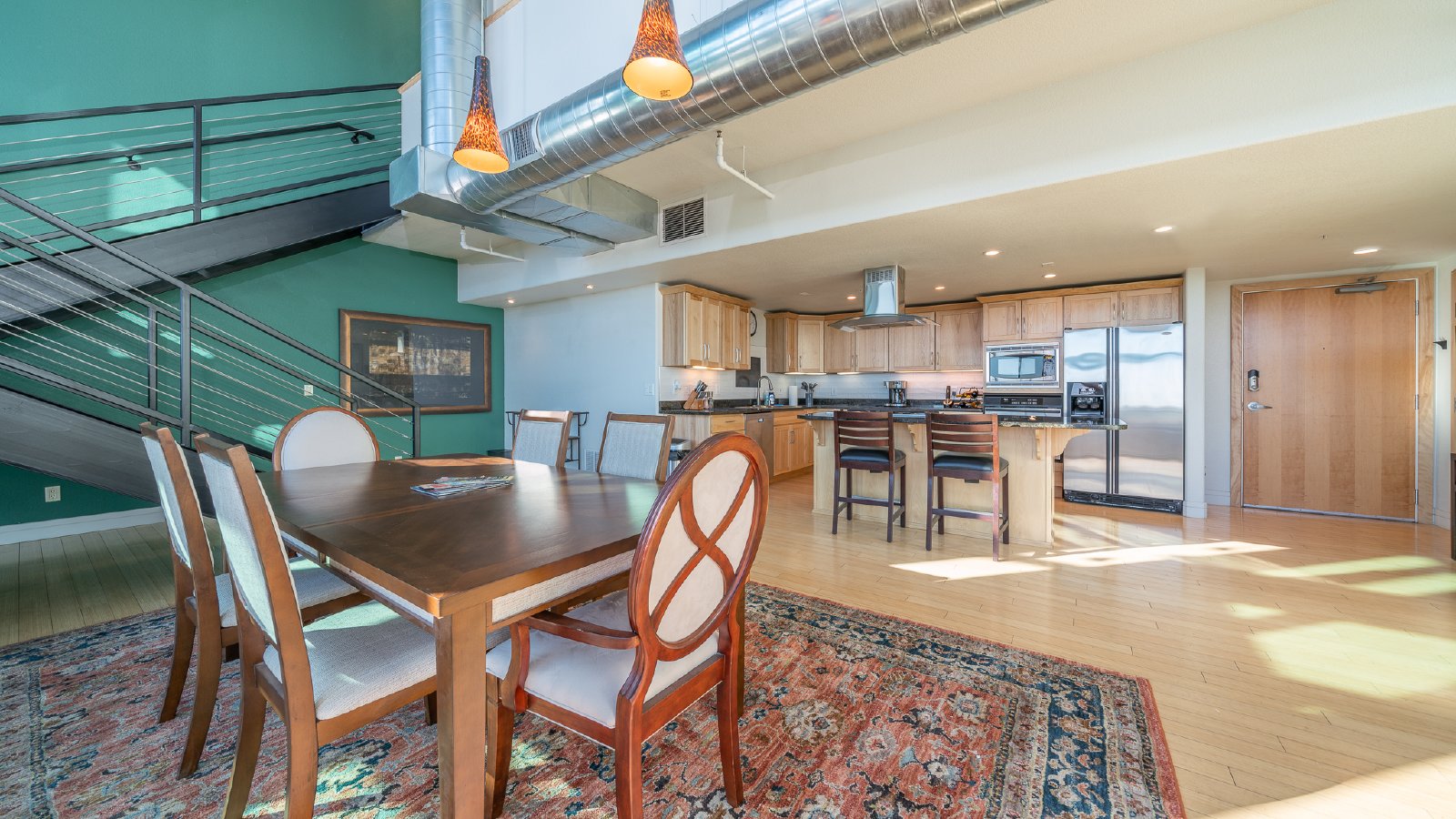 Citywalk Penthouse in Downtown Colorado Springs property image