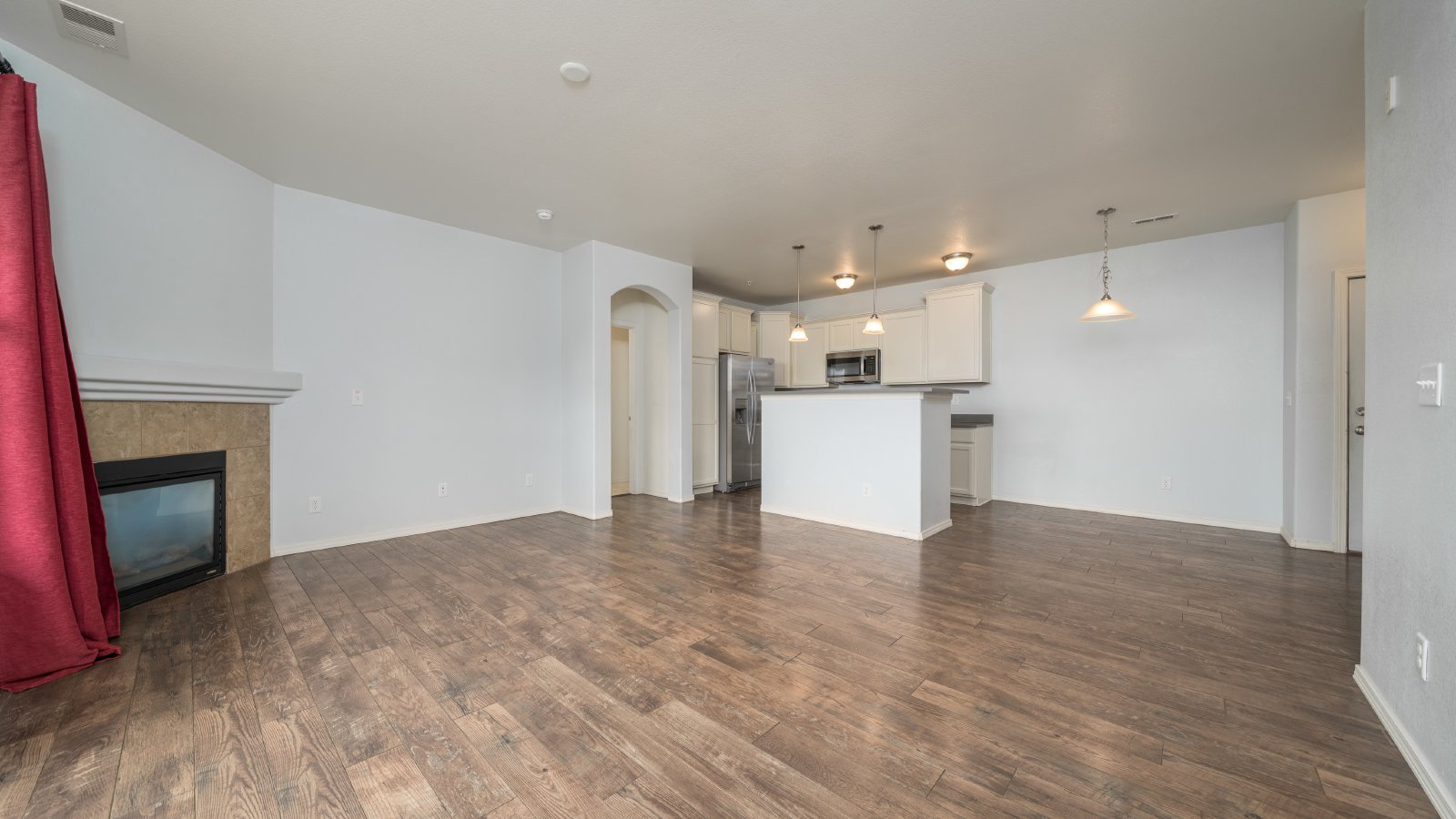 Beautiful two-bedroom condo with gorgeous views and a one-car garage, near Cottonwood Creek Park! property image