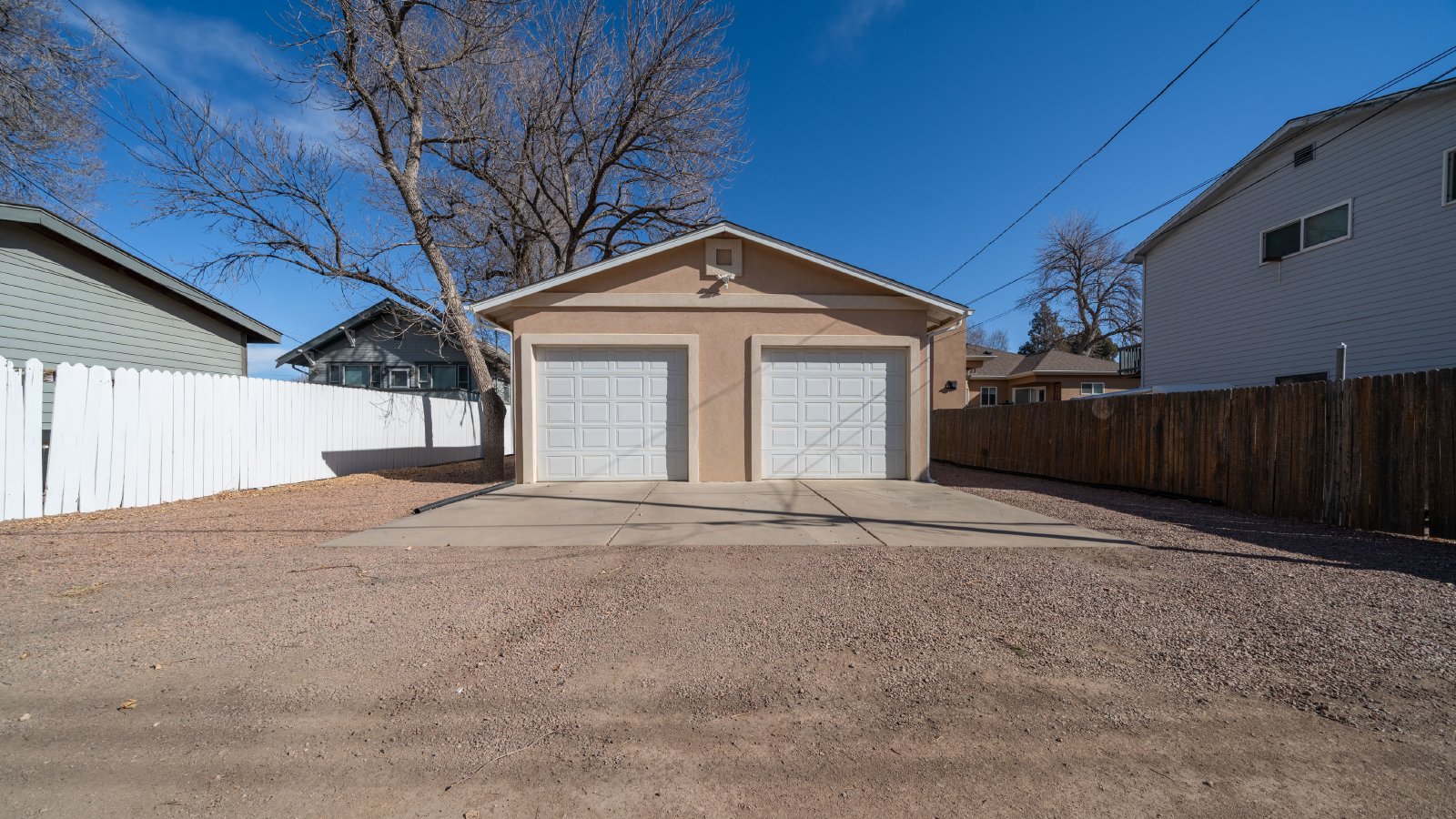 Modern Duplex in Old Colorado City property image