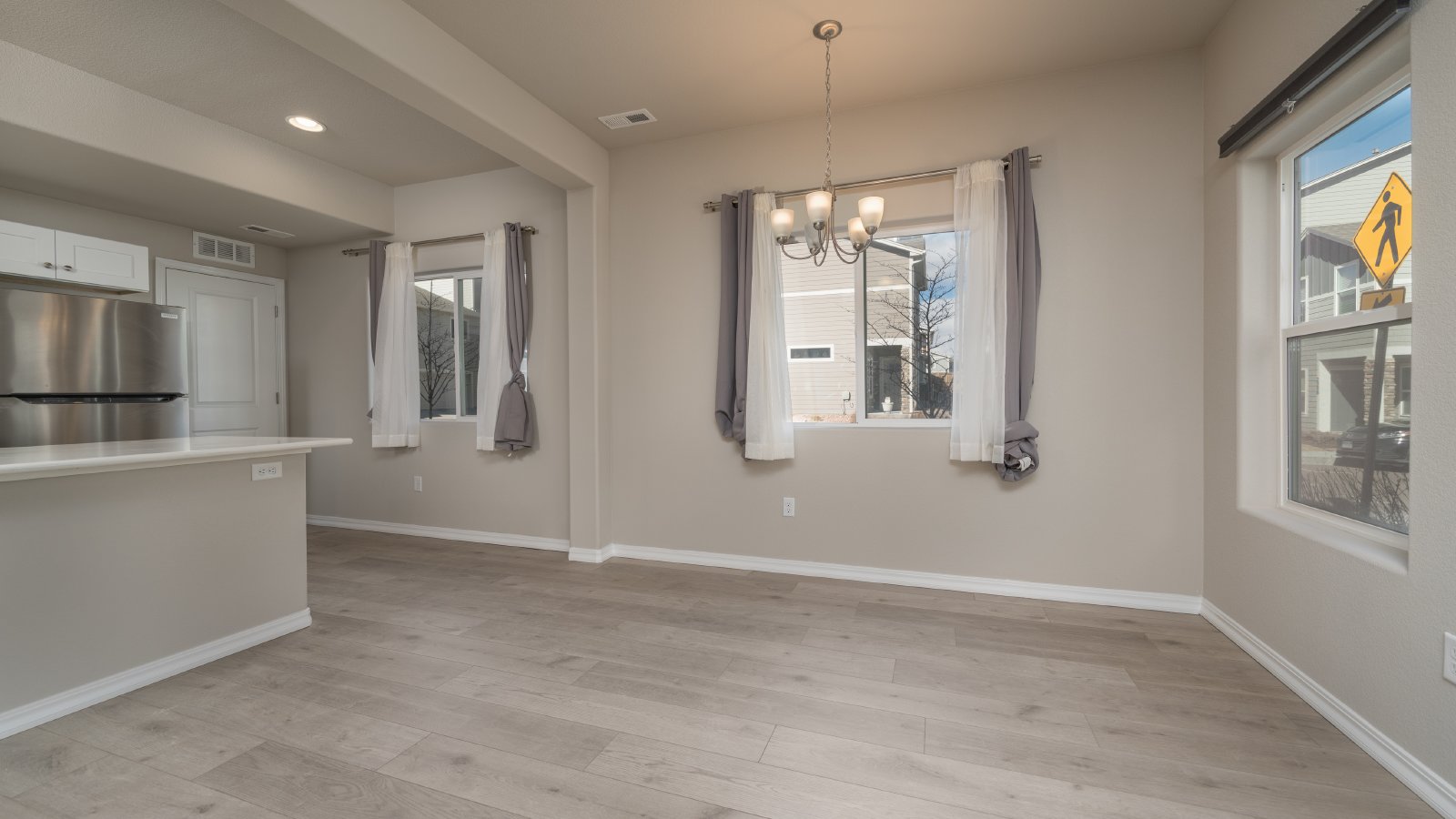 Beautiful Townhome located in the Townes at Woodmen Heights property image