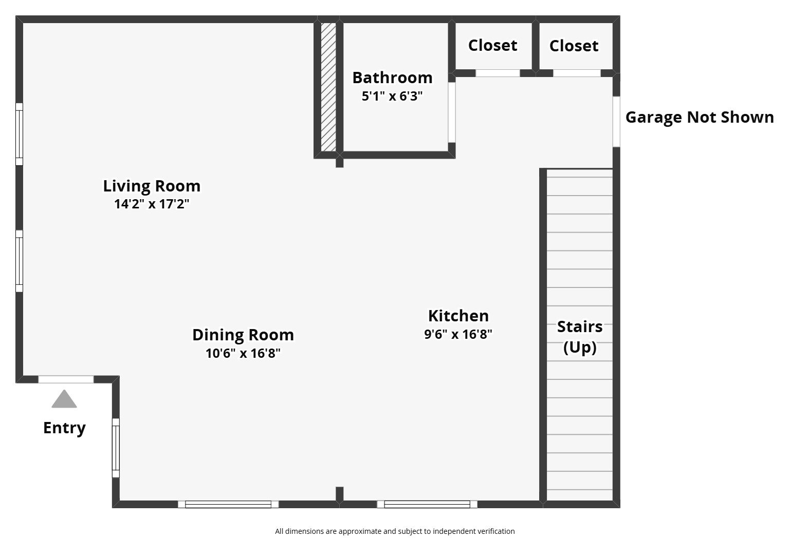 Beautiful Townhome located in the Townes at Woodmen Heights property image