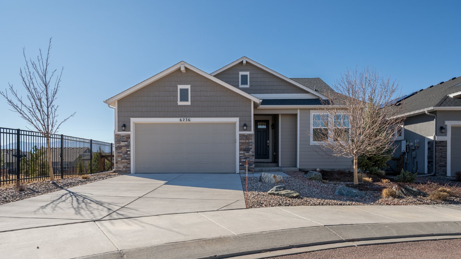 55+ Gated Community at The Retreat at Banning Lewis property image