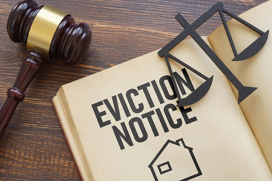 The 3 Day Eviction Notice: What Landlords Should Know