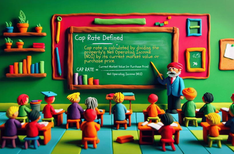 Understanding Cap Rate-Capitalization Rate