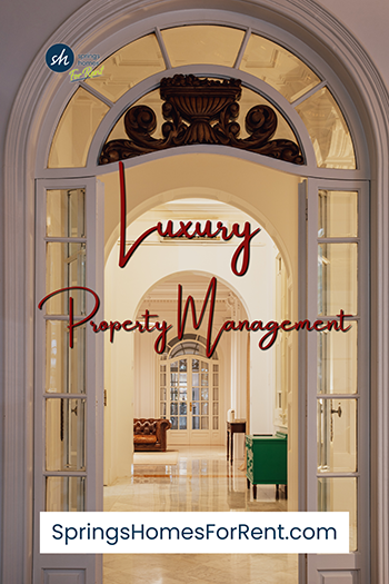 Elevating Real Estate: Understanding Luxury Property Management