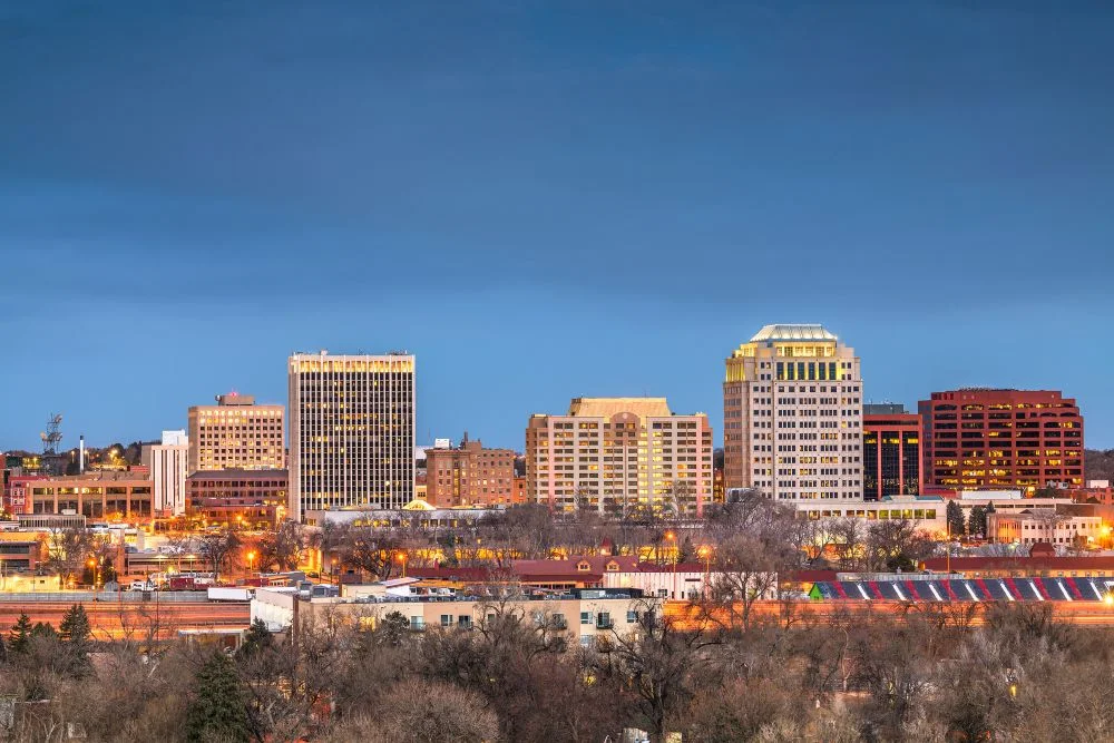Colorado Springs Property Management